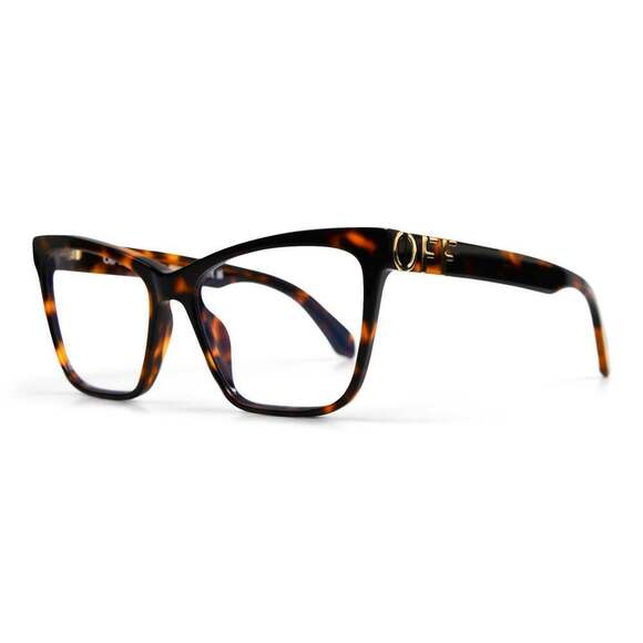 NWT OFF WHITE STYLE 67 HAVANA Glasses
